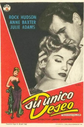 Poster of Su único deseo