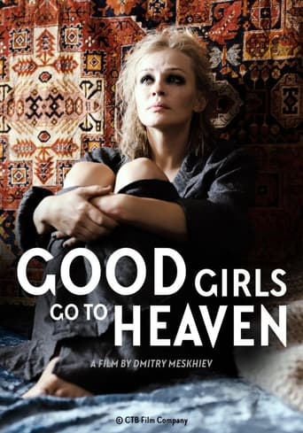 Poster of Good Girls Go To Heaven