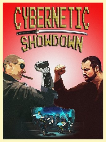 Poster of Cybernetic Showdown