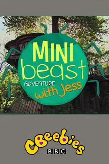 Minibeast Adventure with Jess poster