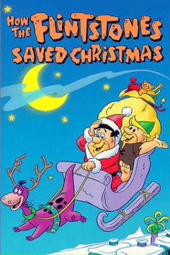 Christmas Flintstone (1964)