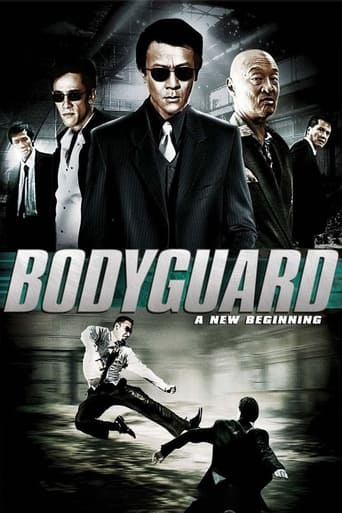 Poster för Bodyguard: A New Beginning