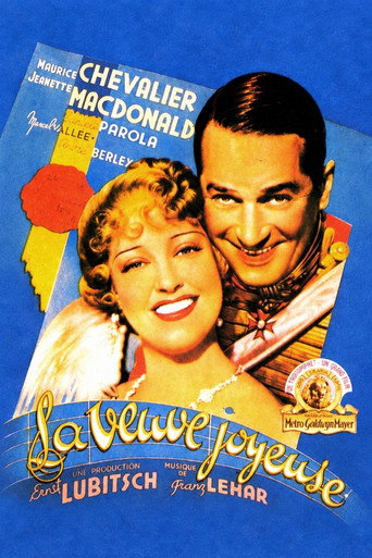 La Veuve joyeuse