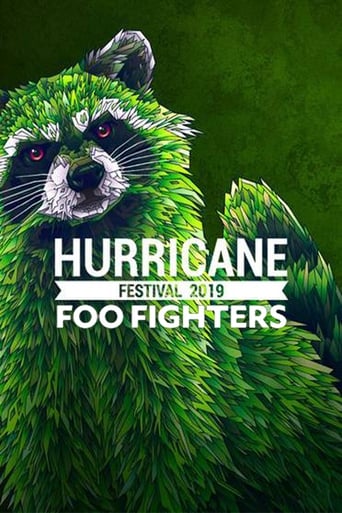 Poster of Foo Fighters: Hurricane Festival 2019