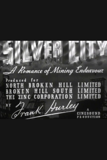 Silver City