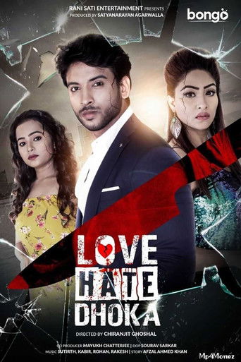 Love Hate Dhoka poster