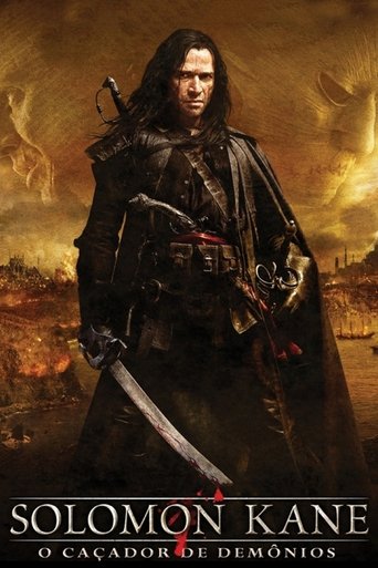 Solomon Kane