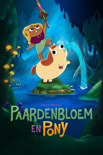 Paardenbloem en Pony