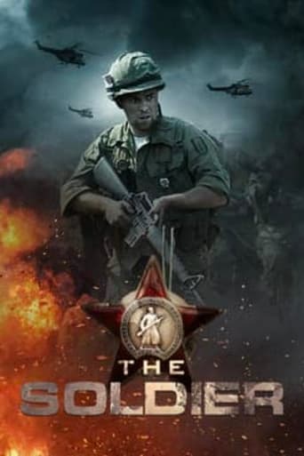 Poster för The Soldier