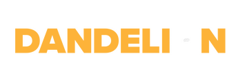 David Spade: Dandelion logo