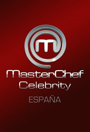 Poster of Masterchef Celebrity España