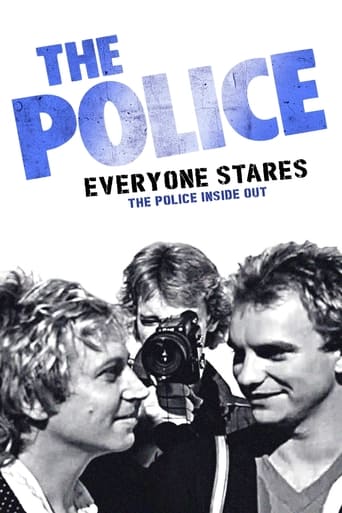 Poster för Everyone Stares: The Police Inside Out
