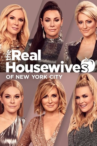 The Real Housewives of New York City poster