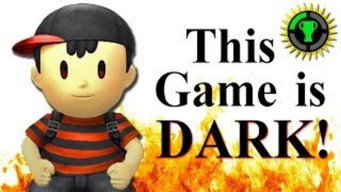 Earthbound, the Dark Side of Mother