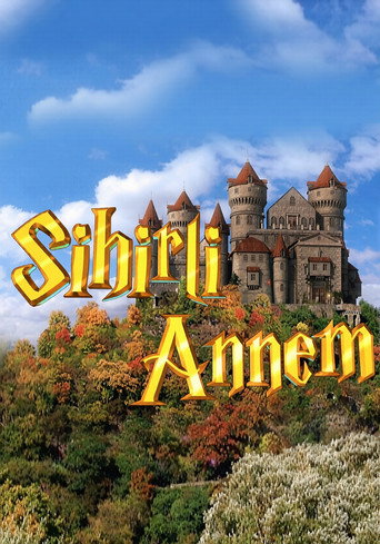 Sihirli Annem — Pôsteres 5