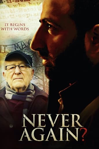 Poster för Never Again?