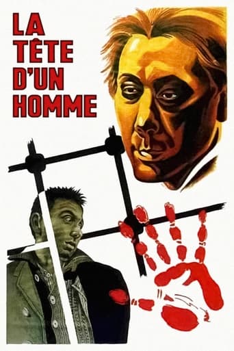 Poster för La Tête d'un homme