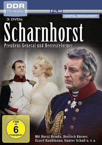 Poster för Scharnhorst