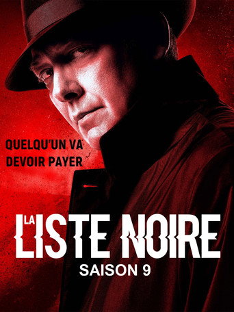 Blacklist - S9 - Épisode 14 : Eva Mason (No. 181) - Affiche