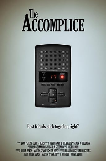 Poster of The Accomplice