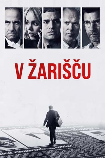 V žarišču