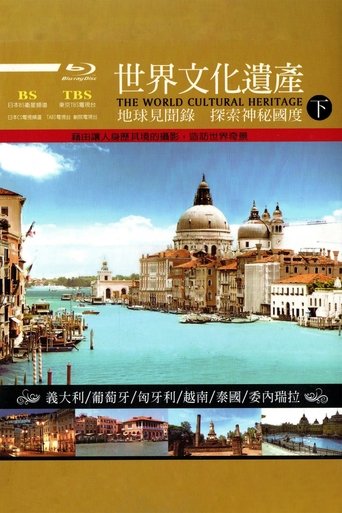 The World Cultural Heritage poster
