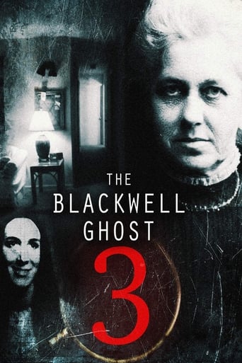 Poster för The Blackwell Ghost 3