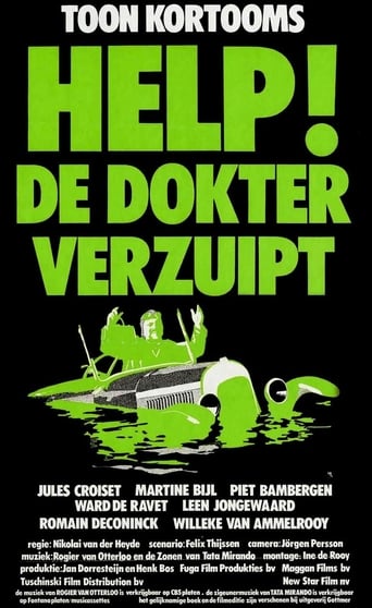 Poster of Help! De dokter verzuipt