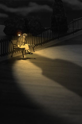 Goodnight Shadow poster