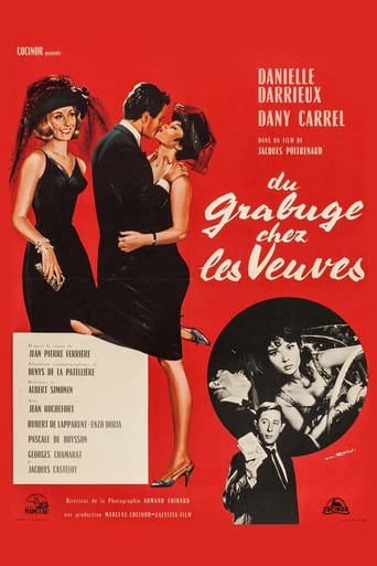 Poster of Du grabuge chez les veuves