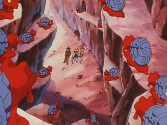 Cena de Quanto Mais Quente, Melhor!