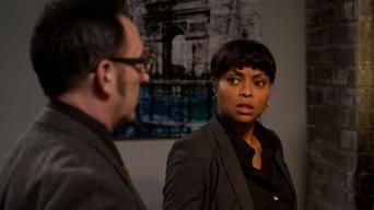 Person of Interest S2E8 poster