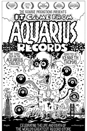 It Came From Aquarius Records en streaming 