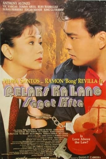 Poster of Relaks ka Lang Sagot Kita
