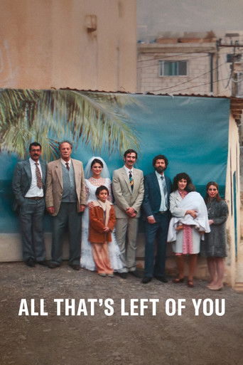 All That's Left of You (2025)