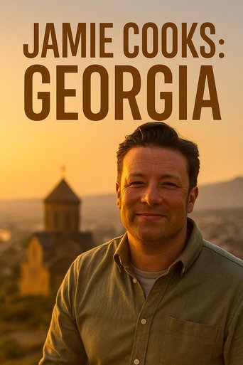Jamie Cooks: Georgia (2025)