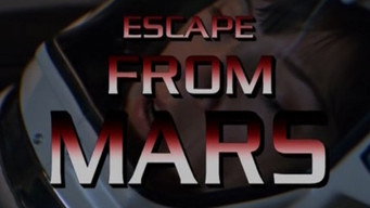 #4 Escape from Mars