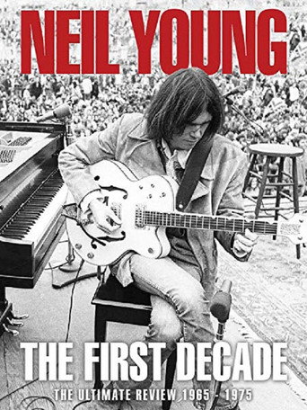 Poster for Neil Young: Under Review 1966 – 1975