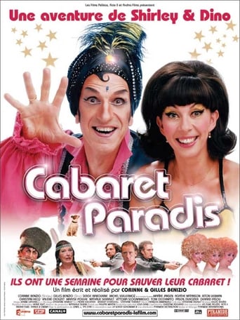 Poster för Cabaret Paradis