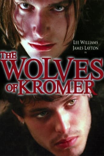 Poster of The Wolves of Kromer