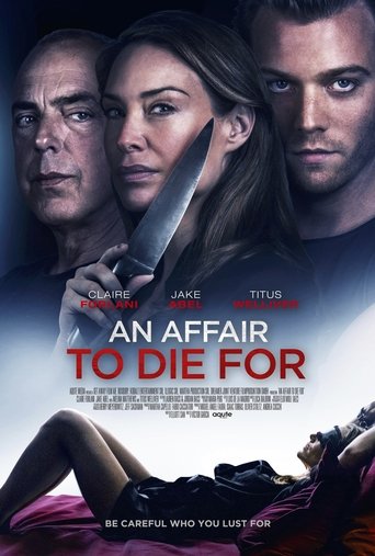 An Affair to Die For Poster