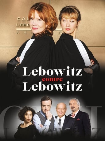 Poster of Lebowitz contre Lebowitz