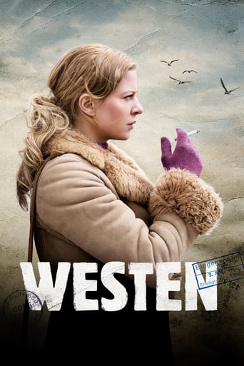 Poster för West