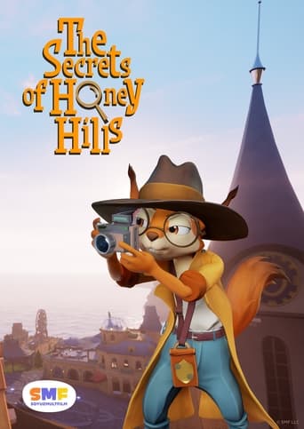 Poster of The Secrets of Honey Hills