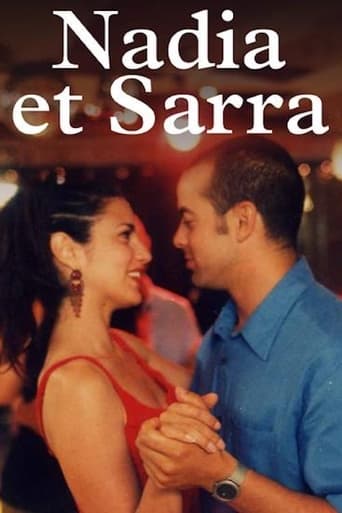 Poster för Nadia and Sarra