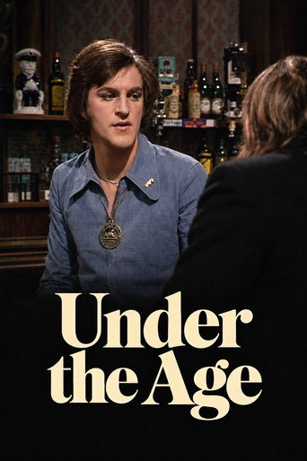 Under the Age poster