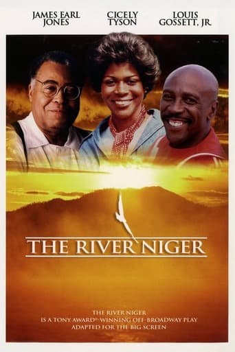 Poster för The River Niger