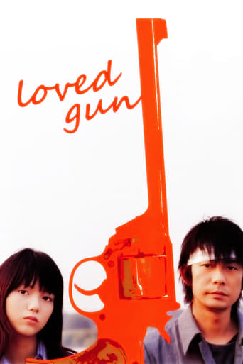 Poster för Loved Gun