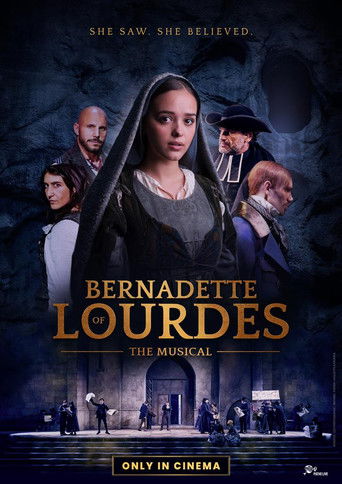 Bernadette of Lourdes:  The Musical (2025)