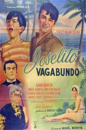 Poster of Joselito vagabundo